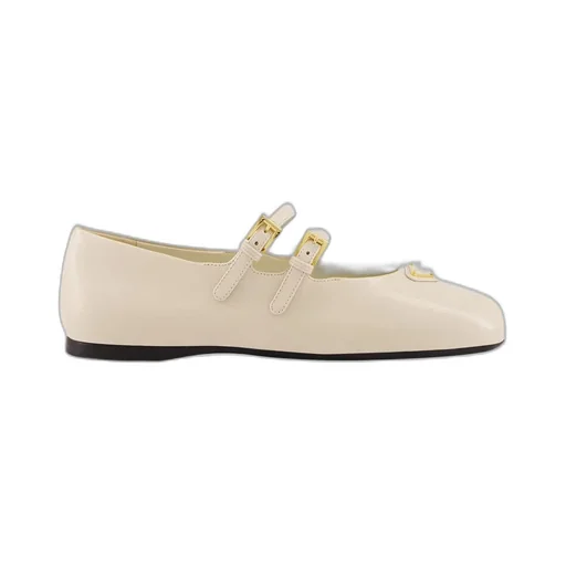 Round Head Ballet Shoes