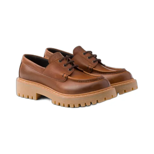 Vintage Lace-Up Shoes