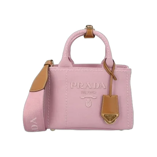 Mini Double Handle Shoulder Bag
