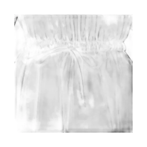 Re-Nylon Drawstring Mini Dress