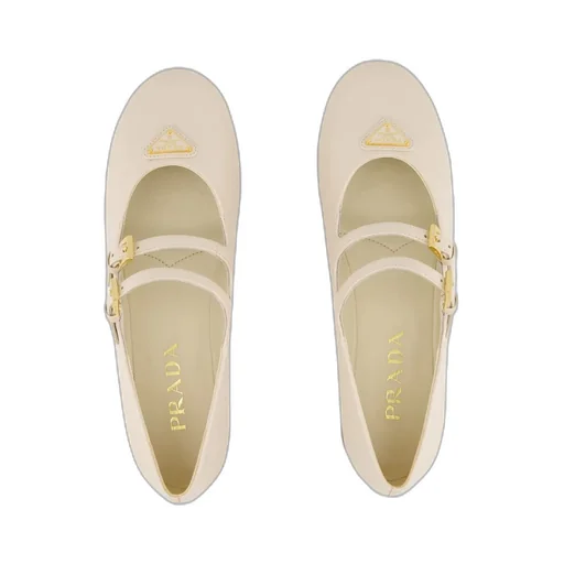 Round Head Ballet Shoes