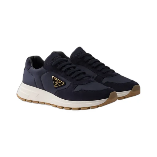 Re-Nylon Prax 1 Lace-Up Sneakers