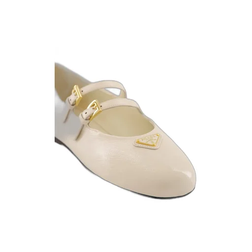 Round Head Ballet Shoes
