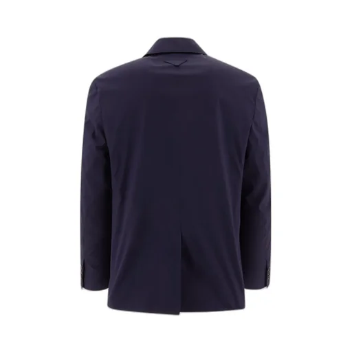 Single-Breasted Jacket