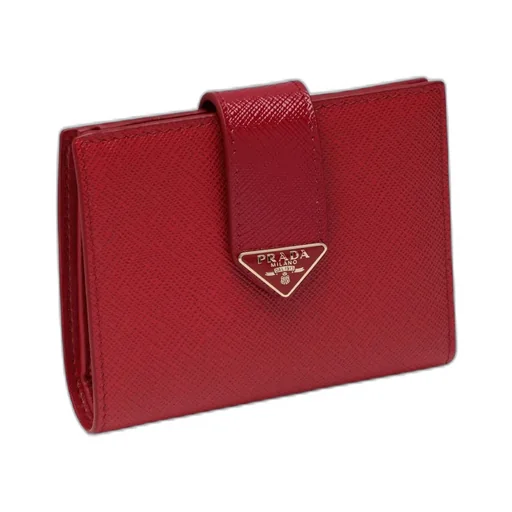 Saffiano Wallet