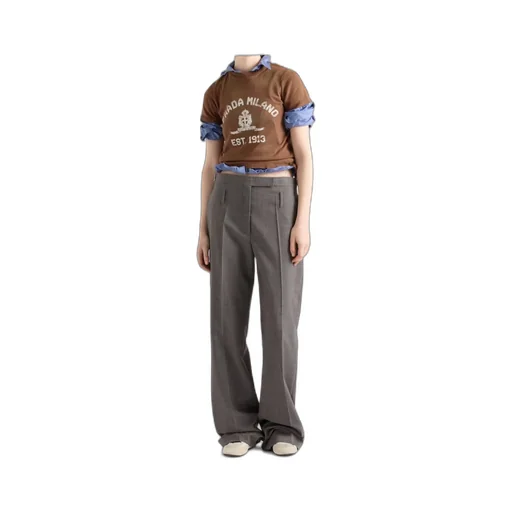 Printed Jersey T-Shirt