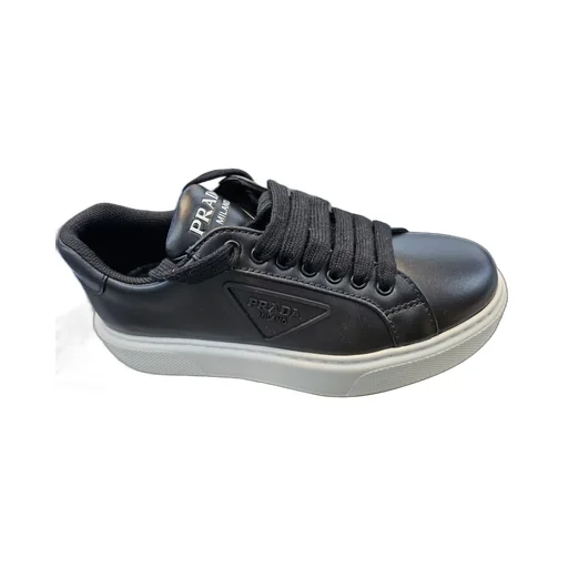 Laced Sneakers
