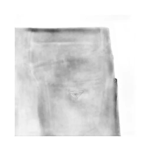 Triangle-Logo Jeans