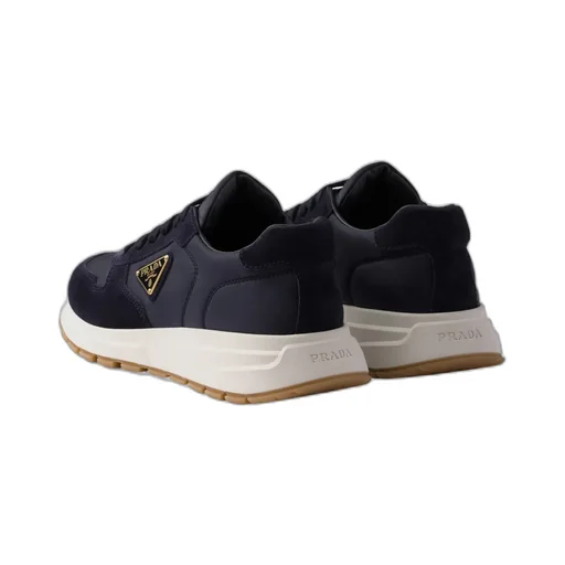 Re-Nylon Prax 1 Lace-Up Sneakers