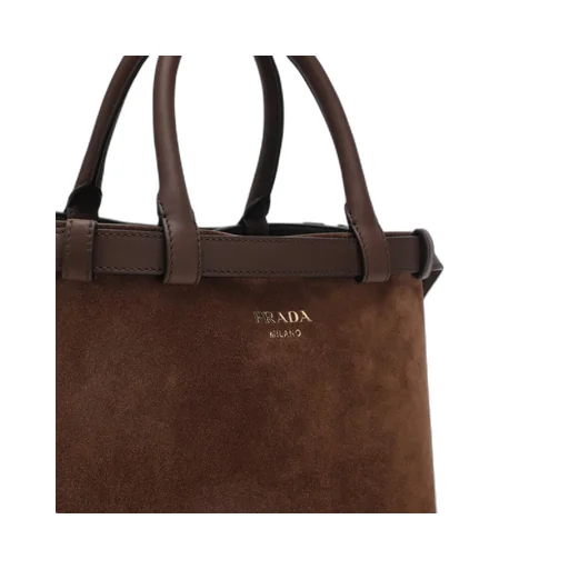 Buckle Handbag