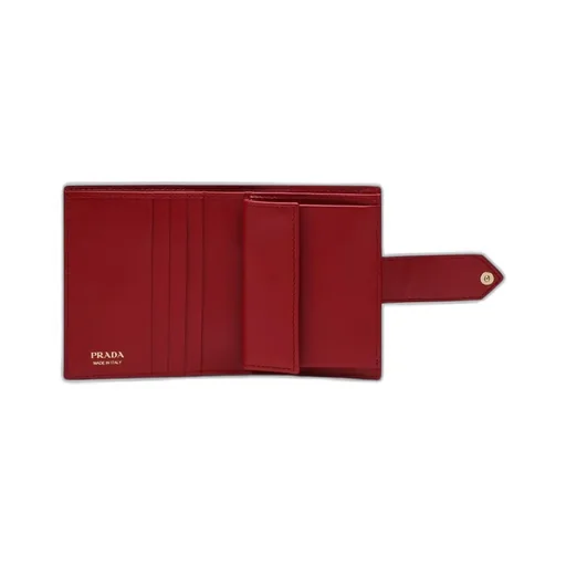 Saffiano Wallet