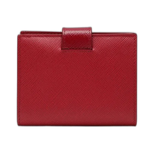 Saffiano Wallet