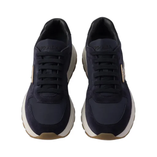 Re-Nylon Prax 1 Lace-Up Sneakers