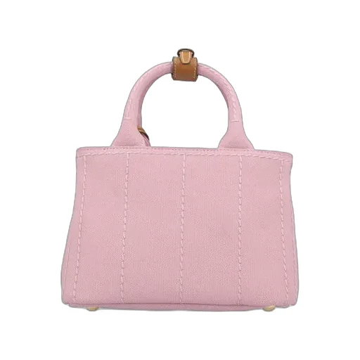 Mini Double Handle Shoulder Bag