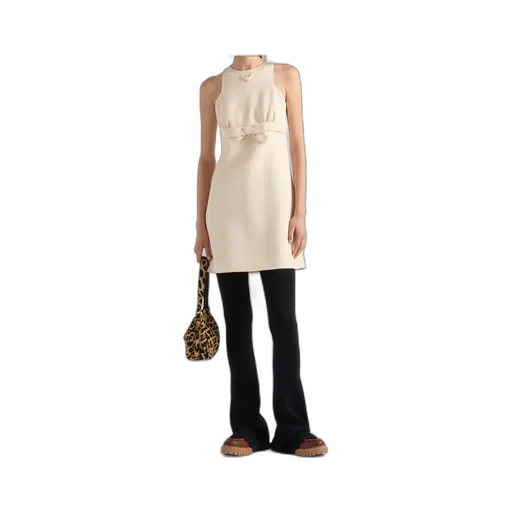 Sablè Compact Mini-Dress