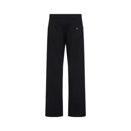 Triangle-Logo Jeans