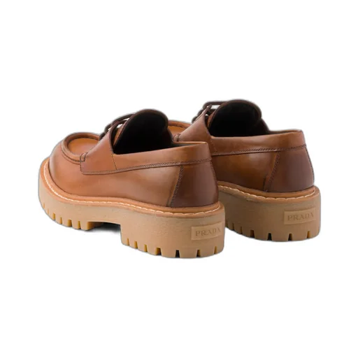 Vintage Lace-Up Shoes