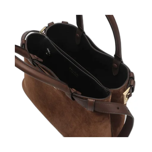 Buckle Handbag