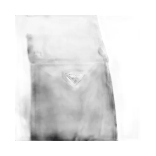 Logo Plaque Straight Leg Trousers