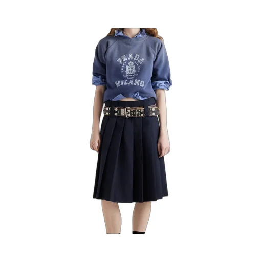 Logo-Printed Crewneck T-Shirt