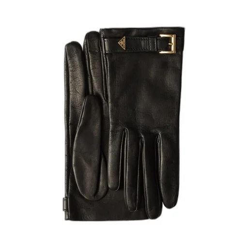 Triangle-Logo Gloves