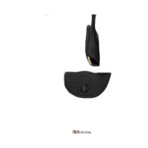 Triangle Logo Top Handle Bag
