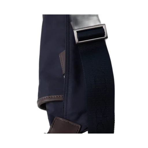 Triangle-Logo Belt Bag