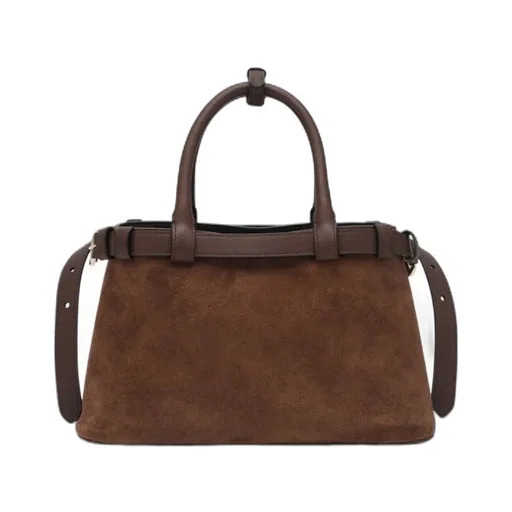 Buckle Handbag