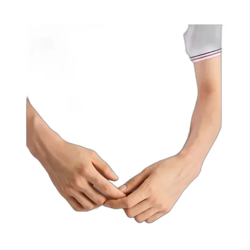 Short-Sleeved Piqué Polo Shirt