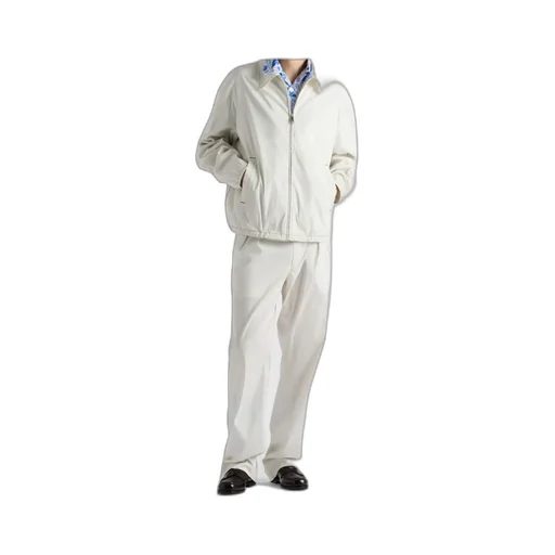 Cotton Bomber Jacket