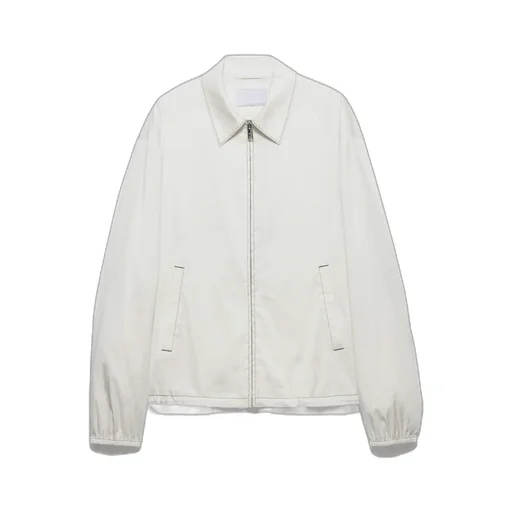 Cotton Bomber Jacket