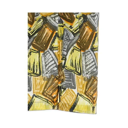 Graphic Printed Short-Sleeve Shirt