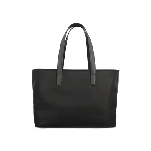 Double-Handle Handbag