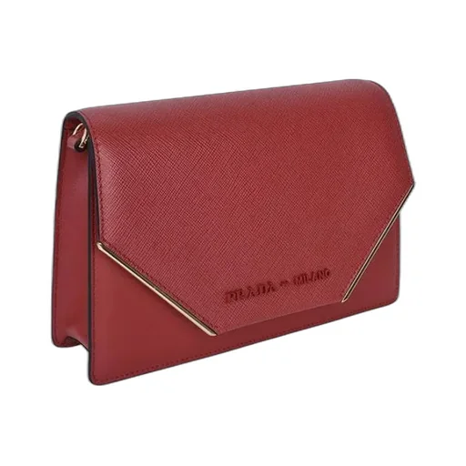 Flip Logo Shoulder Bag