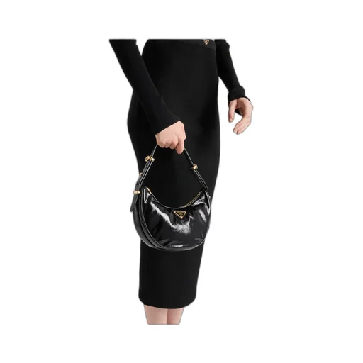 Ribbed Jersey Skirt