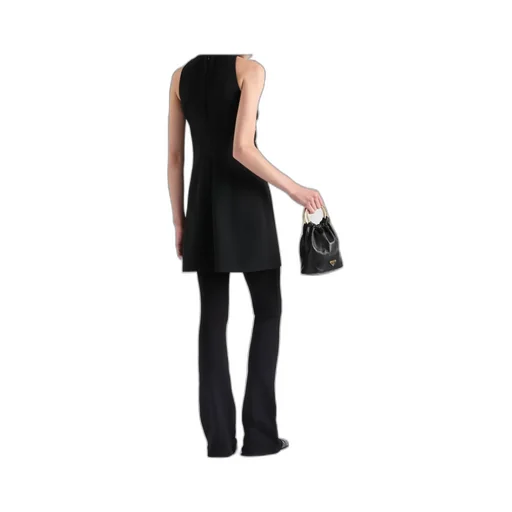 Sablè Compact Mini-Dress