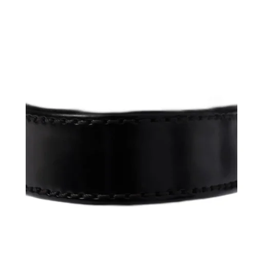 Logo-Printed Round-Toe Boots