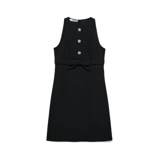 Sablè Compact Mini-Dress
