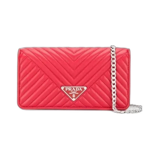 Quilted Mini Single Shoulder Woc