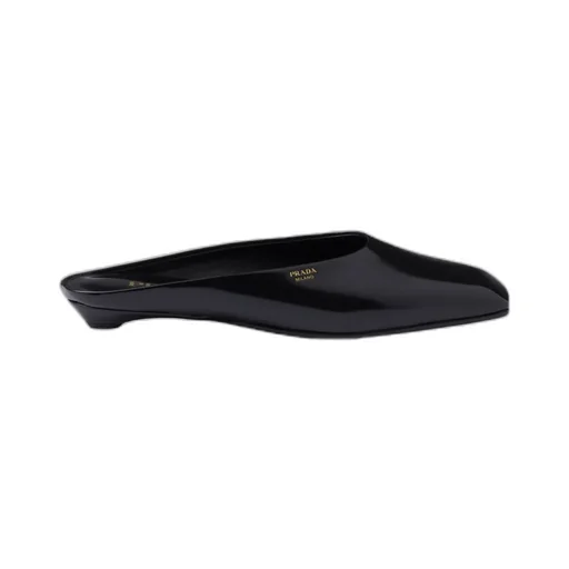 Brushed Leather Sandals