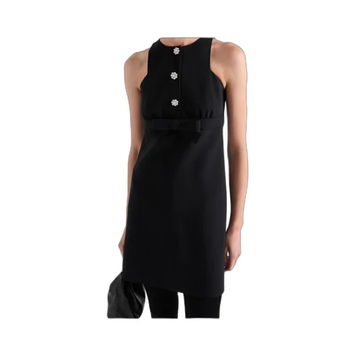 Sablè Compact Mini-Dress