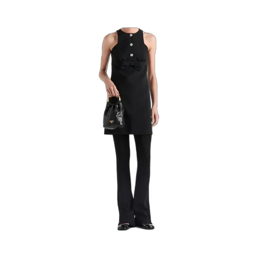 Sablè Compact Mini-Dress