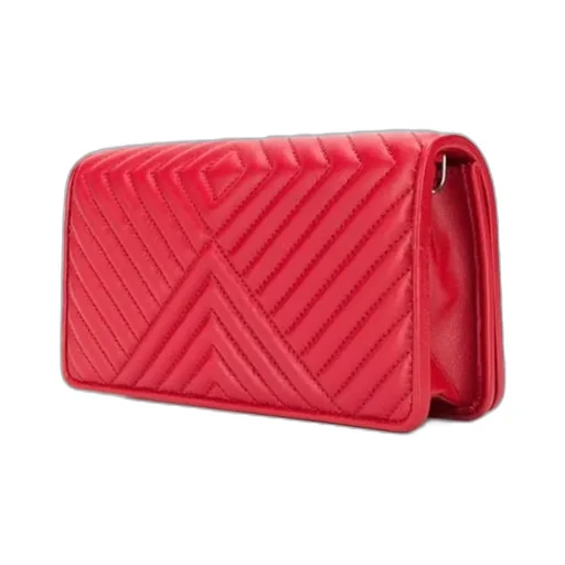 Quilted Mini Single Shoulder Woc