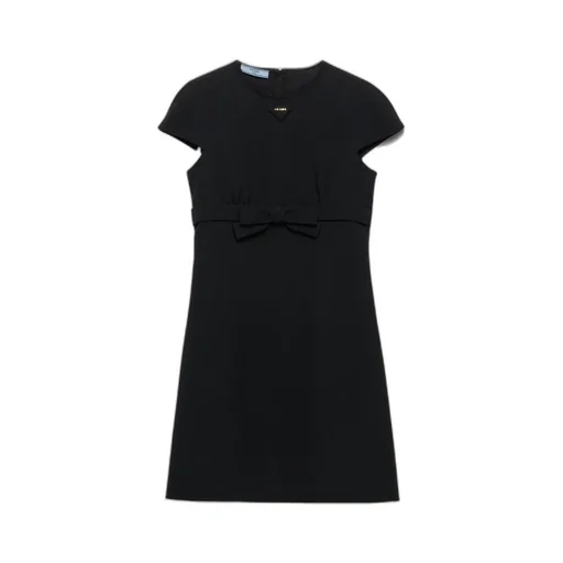Sablè Compact Short Dress