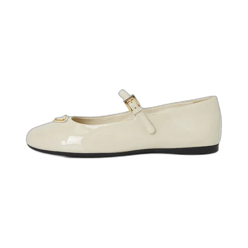 Buckle Ballet Shoes