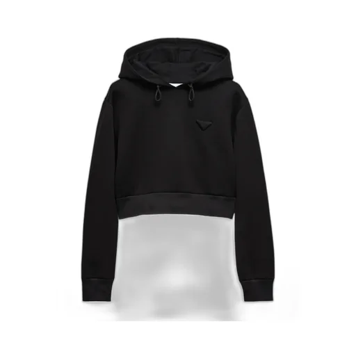 Cropped Hoodie