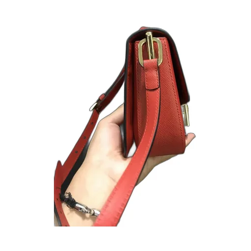 Logo Shoulder Bag