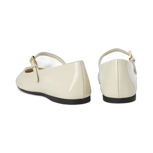 Buckle Ballet Shoes