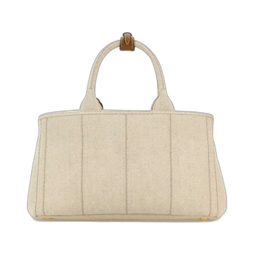 Logo-Embroidered Tote Bag