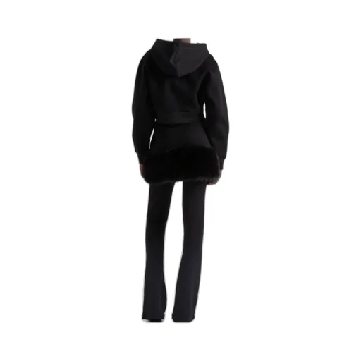 Cropped Hoodie
